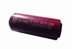 Сайлентблок верхний замка кабины D-32, d-16 (LEO Trade) LEO800001A