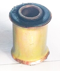 Втулка нижняя замка кабины Shaanxi