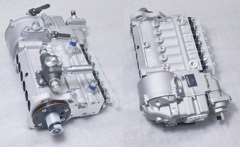 ТНВД 375.с.л. WD12/WD618 Евро-2 Shaanxi 612600081235 AVTO-TECH