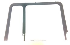 Рамка SHACMAN SHAANXI стекла двери правой OE