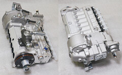 ТНВД Евро2 340 л.с для переделки rk-WP10.340 качество