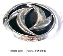 Эмблема Dong Feng