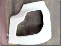 Бампер DF боковой левый //8406019-C0101