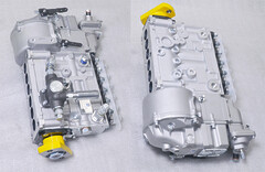 ТНВД WD615 E2  336 л.с. С РЕГУЛИРОВКОЙ  (ДВА РЫЧАГА) (PS8500/CB6P826/612600081162/VG2600082115)