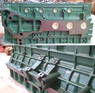 Блок цилиндров WD615 Евро3 (крышка короткая, площадка ТНВД под углом)