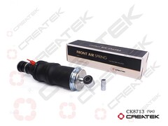 Амортизатор кабины пневматический передний F3000 81.41722.6051, шт