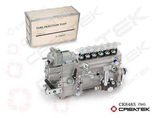 ТНВД WP10.336NE31/EGR340HP 612601080376, шт