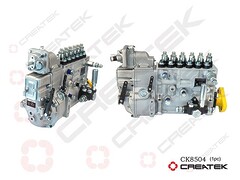 ТНВД Евро-2 310-320 л.с.WD615 HOWO CK8504 Createk