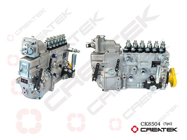 ТНВД Евро-2 310-320 л.с.WD615 HOWO CK8504 Createk