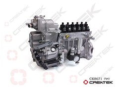 ТНВД WD10G220 короткий 612601080575, шт