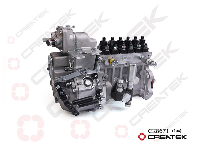 ТНВД WD10G220 короткий 612601080575, шт