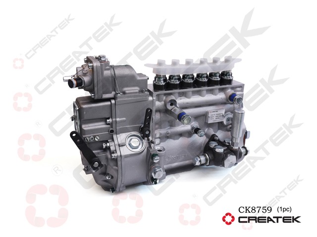 ТНВД 336 л.с. WD12/WD618 Евро-2 Shaanxi CK8759 Createk