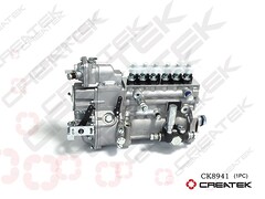 ТНВД WР10 290 л.с.Евро-3 Shaanxi CK8941 Createk