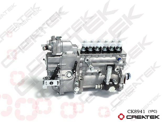 ТНВД WР10 290 л.с.Евро-3 Shaanxi CK8941 Createk