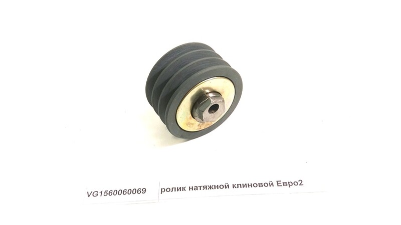 Ролик натяжной клиновой Евро2