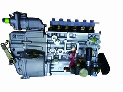 ТНВД Eвро-2 371 л.с.WD615 HOWO LEO100252A LEO Trade