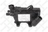 Насос подъема кабины SHAANXI F2000/F3000, MAN F90 (ручной) (81.41723.6059/DZ93259820100/WG9100820025/199100820025)