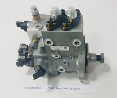 ТНВД Евро3 WP10 0445020116