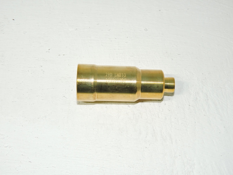 Стакан форсунки L-70mm CA6DM2-42E4 FAW Евро-4