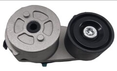 ролик обводной приводного ремня! ручейковый\ дв. Wechai WP7NG