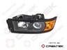 Фара передняя левая стекло F2000 DZ9100726030, шт