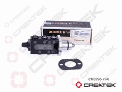 CREATEK Клапан КПП FULLER 9-ступ (F99660)