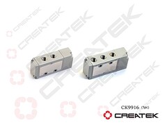 Клапан одинарный Н-образный (Fuller) CREATEK // CK-12JS160T-1703052