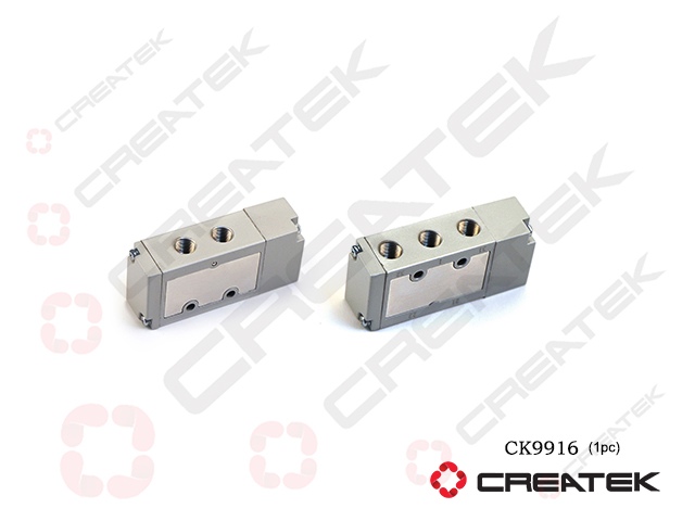 Клапан одинарный Н-образный (Fuller) CREATEK // CK-12JS160T-1703052