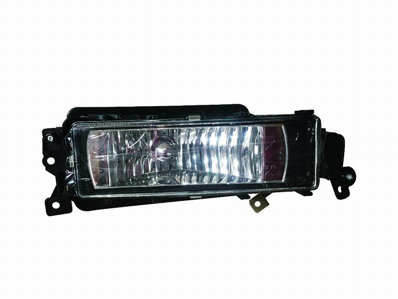 Фара противотуманная передняя левая SHACMAN F2000 DZ9100726050 LEO