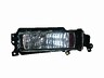 Фара противотуманная передняя левая SHACMAN F2000 DZ9100726050 LEO