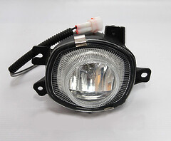 Фара противотуманная SHACMAN SHAANXI F3000 правая OE