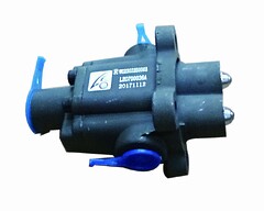 Клапан управления КПП (HW19710) LEO TRADE, (LEO700036A).