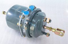 Энергоаккумулятор задний L=85 Howo WG900360601 AVTO-TECH