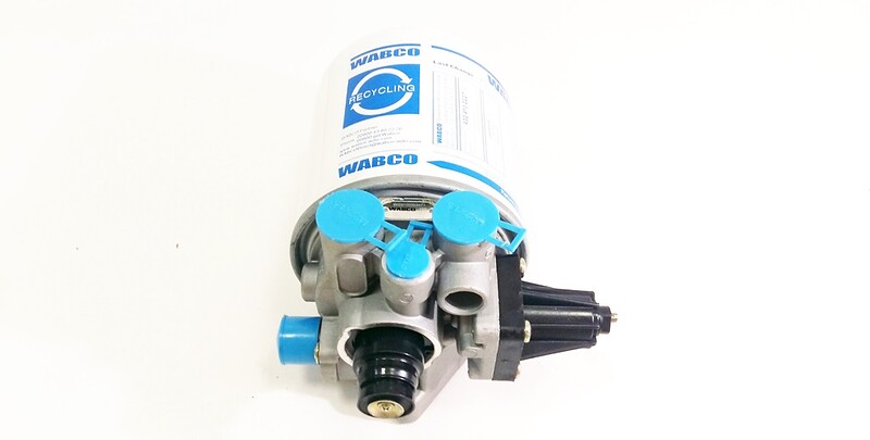 Влагоотделитель (осушитель) кронштейн