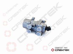 Кран главный тормозной F2000 F3000 DZ9100360080, шт