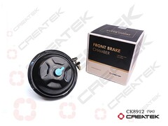 Камера тормоза SHACMAN SHAANXI переднего левая (мост HDZ237) OE