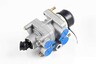 Кран тормозной ножной 10,5 бар MAN/Shaanxi F2000/F3000 FA6011 FAQP