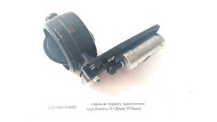 Цилиндр остановки ДВС толстый (горного тормоза) shaanxi
