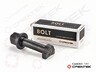 Шпилька колесная задняя с гайкой L=120 D=22 M22 усиленная 12,9 качество WAYTEKO PREMIUM