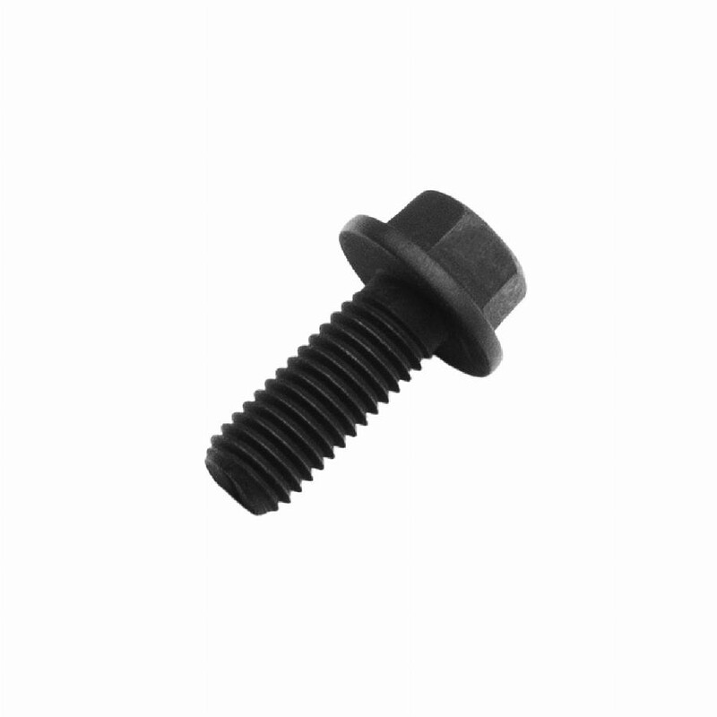 Болт М10*1,5*25 с шестигранной головкой Foton/DongFeng дв.Cummins ISF-2.8/3.8 10178 Haffen