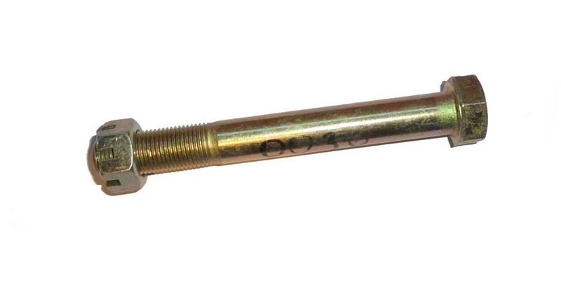 Болт амортизатора верхний (длинный) M16х1,5х140