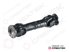 Вал карданный 165*660mm*8 WG9014310125, шт