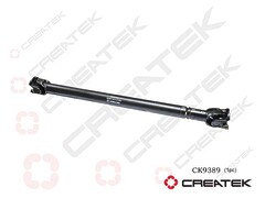 CREATEK Вал карданный L=1920 (крест.57) 4 отв. D=180 (DZ9114313192)