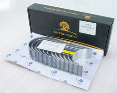 Вкладыши WP12 (комплект) шатунные