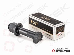 Шпилька колесная задняя 23мм без шлицов L=113 гайка 32 A CREATEK