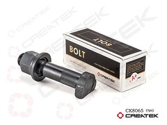 Шпилька колёсная задняя с гайкой (d=23) CREATEK // CK- AZ9112340123-130A+