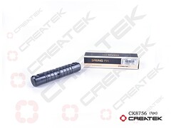 Палец передней рессоры D=30 L=147 FAW/ DONGFENG CK8756 29N-01252, шт