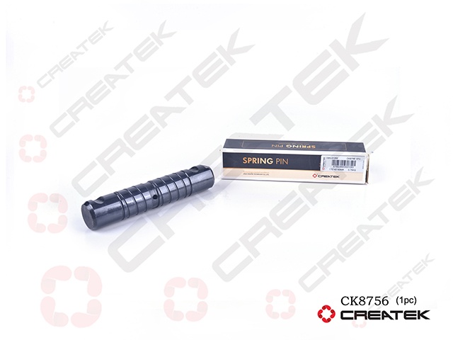 Палец передней рессоры D=30 L=147 FAW/ DONGFENG CK8756 29N-01252, шт