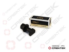 Шпилька колесная передняя HOWO d-23 WG9100410212, шт