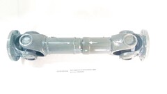 Вал карданный межосевой L=665 фланцы 165x8x52